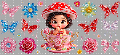 16oz Disney-D  4942
